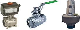 Hydrant Valves